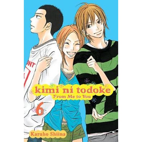 Kimi ni Todoke: From Me to You, Vol. 6 image 0