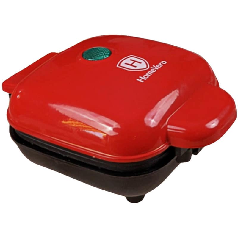 HOMEVERO Συσκευή HOMEVERO EGG BITE MAKER HV-ΒΜ05 420 W Κόκκινο