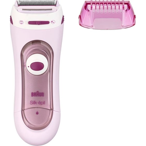 Αποτριχωτική Μηχανή BRAUN Silk-épil LS5100 image 0