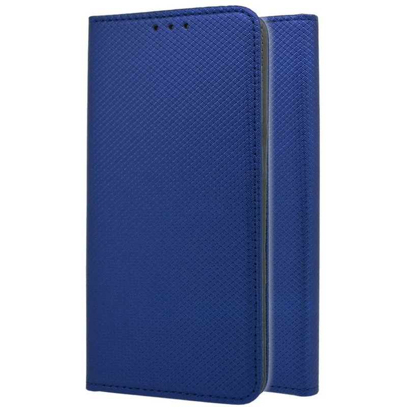Θήκη Samsung Galaxy M51 - Ancus Magnetic Glam Book Case - Σκούρο Μπλε