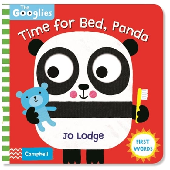 Time for Bed, Panda image 0