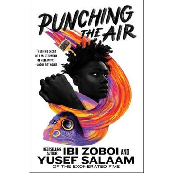 Punching the Air image 0