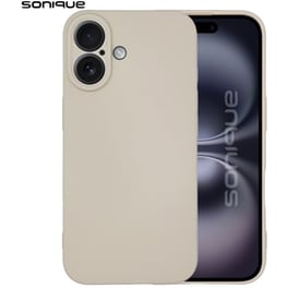 Θήκη Apple iPhone 16 Plus - Sonique My Colors - Μπεζ