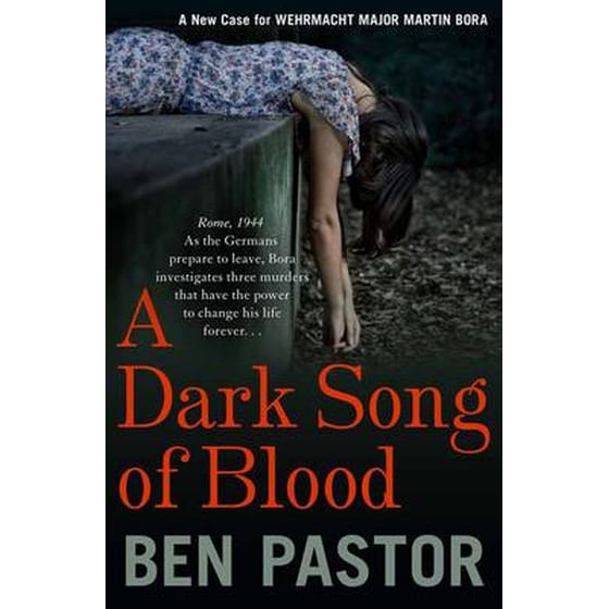 A Dark Song of Blood image 0