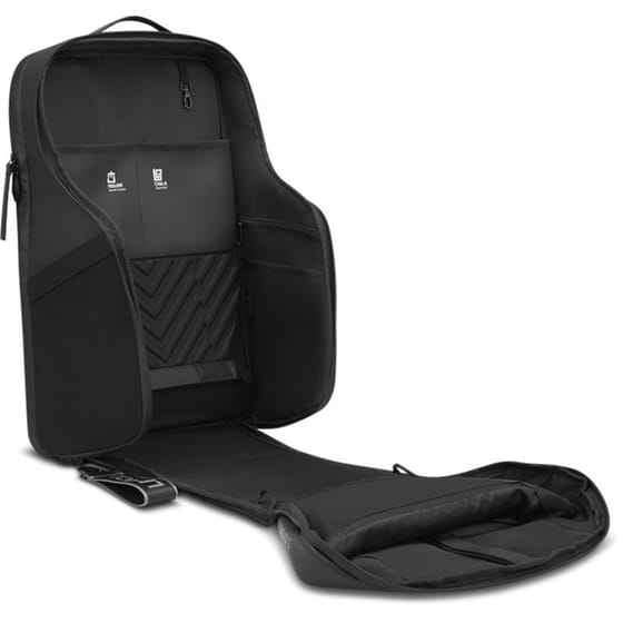 Τσάντα Laptop Lenovo 16" Legion Gaming Backpack GB700 Antitheft - Μαύρο image 3