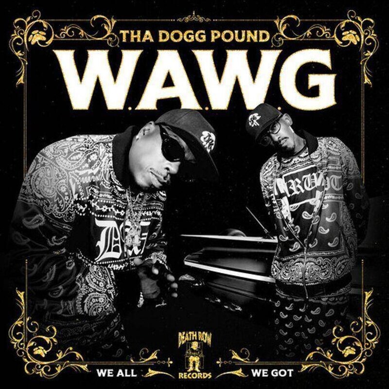 W.A.W.G. (We All We Got) (2LP)