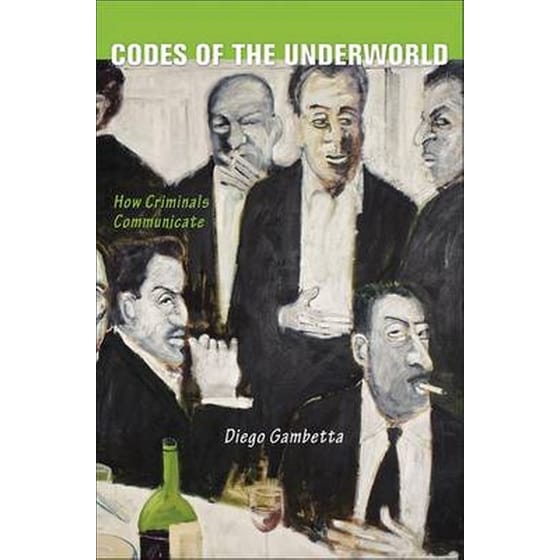 Codes of the Underworld image 0