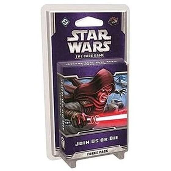 Fantasy Flight - Star Wars Lcg: Join Us Or Die image 0