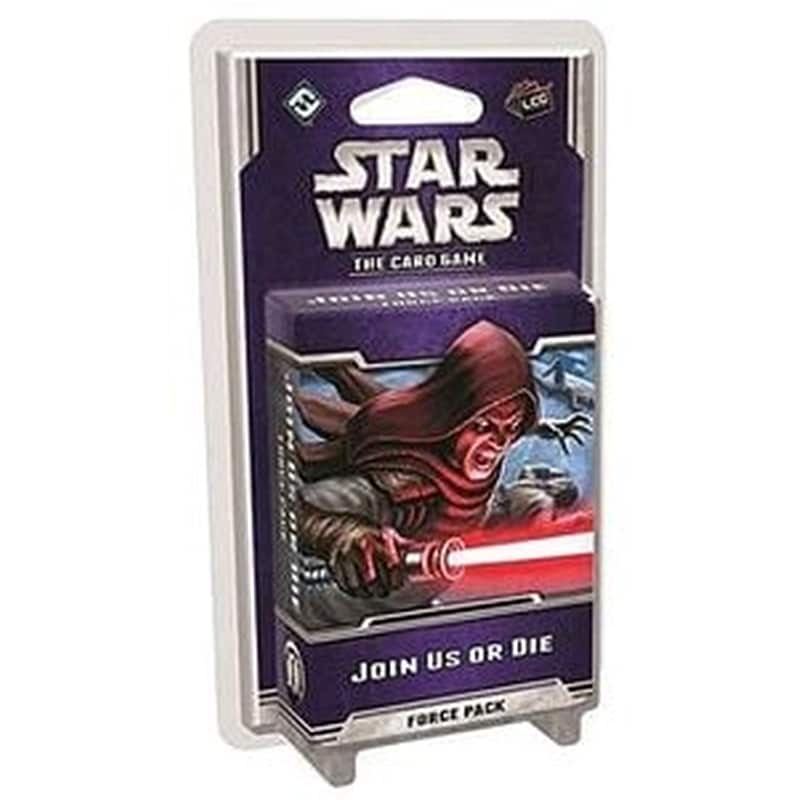 Fantasy Flight - Star Wars Lcg: Join Us Or Die