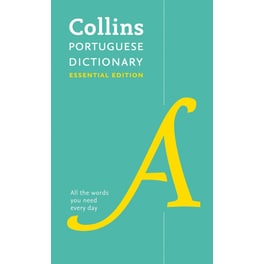 Portuguese Essential Dictionary