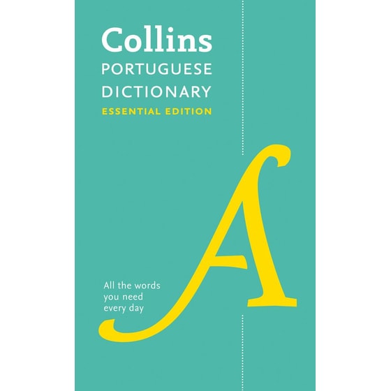 Portuguese Essential Dictionary image 0