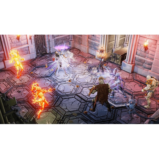 Gloomhaven Mercenaries Edition - Nintendo Switch image 2
