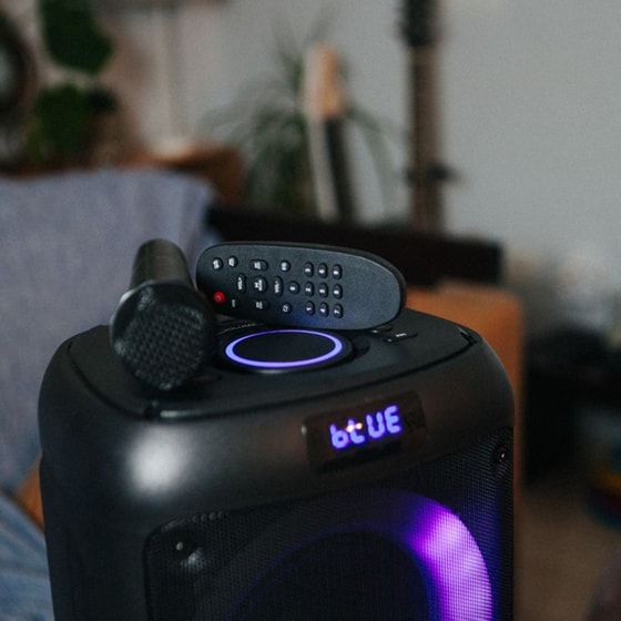 Party Speaker Osio OBT-8030 80W - Μαύρο image 18