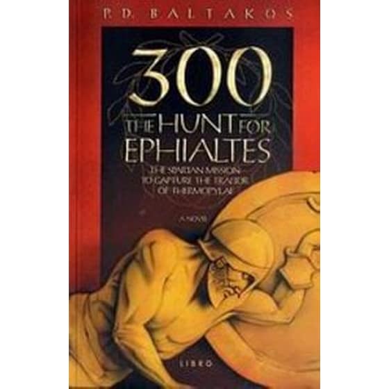 300- The Hunt for Ephialtes image 0