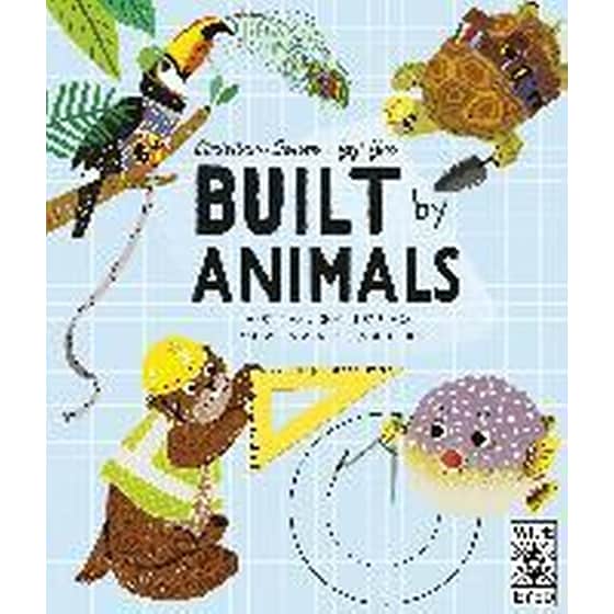 Built by Animals : Meet the creatures who inspire our homes and cities image 0