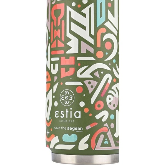 Θερμός Cup Estia Geovivid 500ml image 4