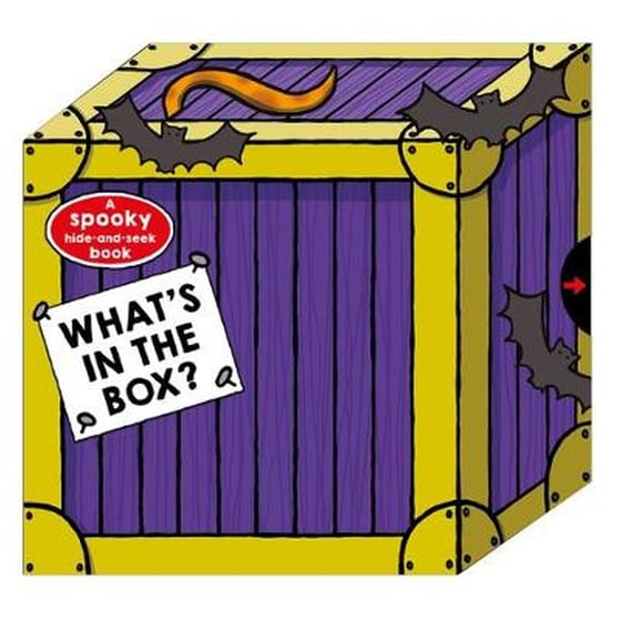 What's In The Box? Spooky image 0