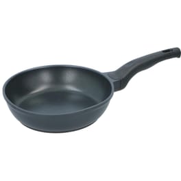 Τηγάνι ALPINA SWITZERLAND 93205 24 cm Μαύρο