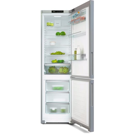 MIELE KFN4395DD No Frost 361 Lt Inox Ψυγειοκαταψύκτης image 2