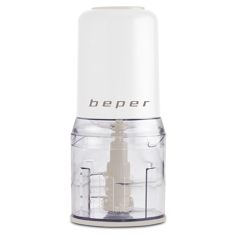 BEPER Πολυκόφτης BEPER BP.552 0.5 L 400 W Λευκό