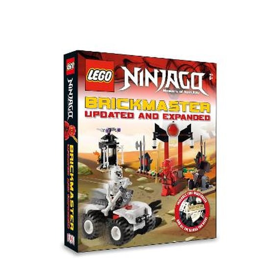 LEGO (R) Ninjago Brickmaster Updated and Expanded image 0