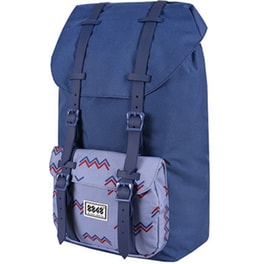 Τσάντα Laptop 8848 Altitude Backpack 15"  111-006-014 Bana - Μπλε