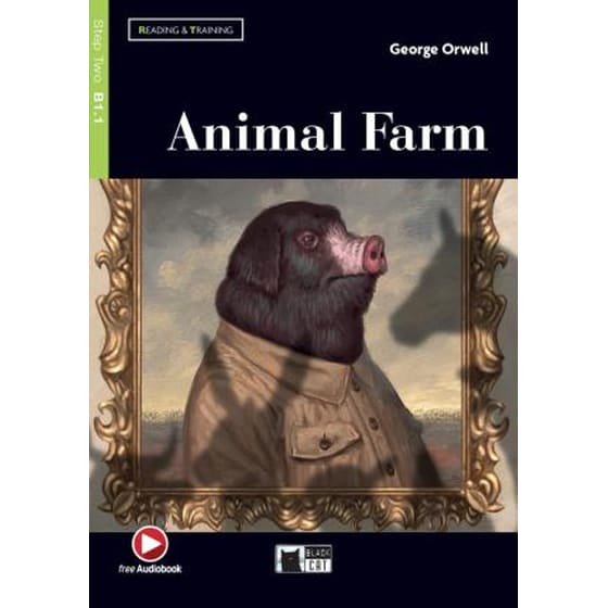 Reading & Training - Life Skills : Animal Farm + online audio image 0
