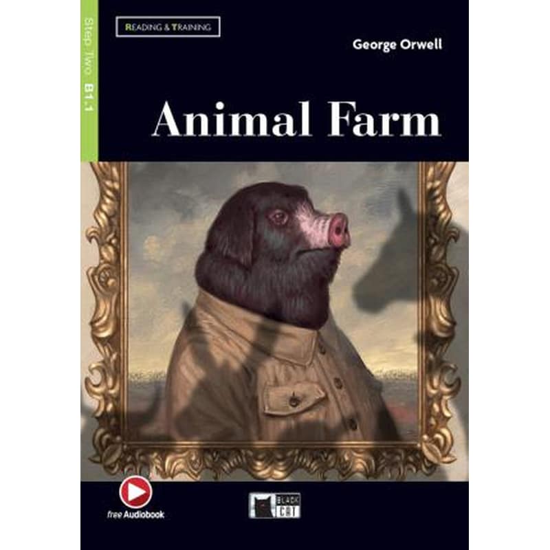 Reading Training - Life Skills : Animal Farm + online audio