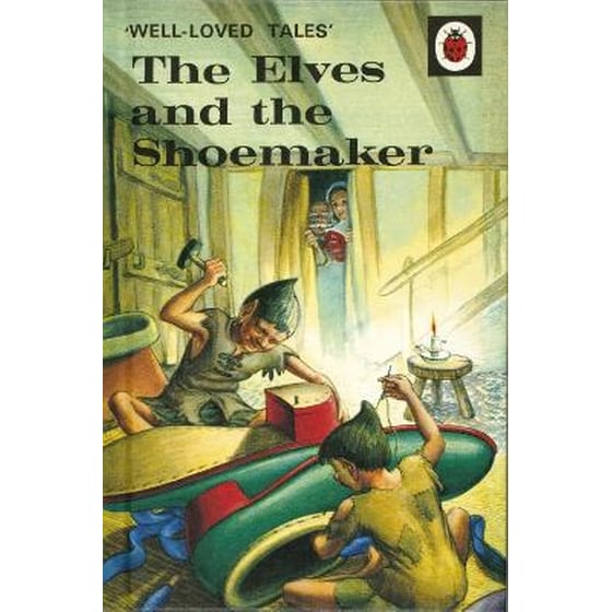 Well-Loved Tales- the Elves and the Shoemaker image 0