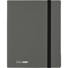 Ultra Pro Binder Eclipse Smoke Grey 9 pockets