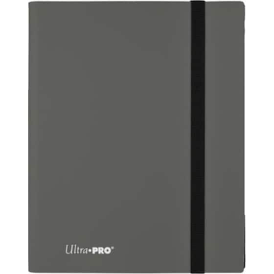 Ultra Pro Binder Eclipse Smoke Grey 9 pockets image 0