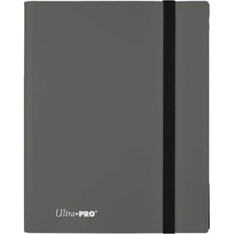 Ultra Pro Binder Eclipse Smoke Grey 9 pockets