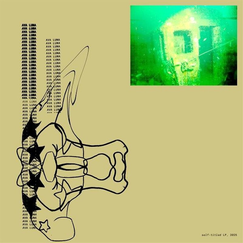 Ava Luna (Translucent Grape Vinyl)