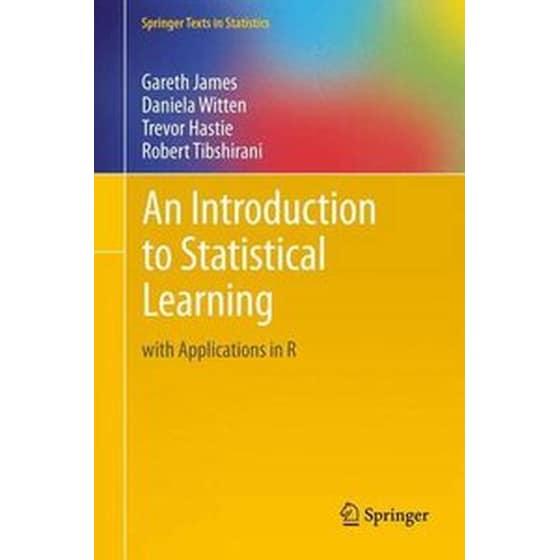 Introduction to Statistical Learning image 0