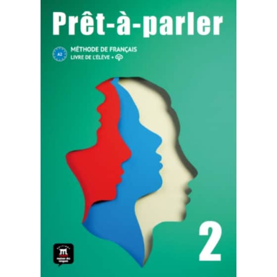Pret-A-Parler 2 A2 Livre De  L'Eleve image 0