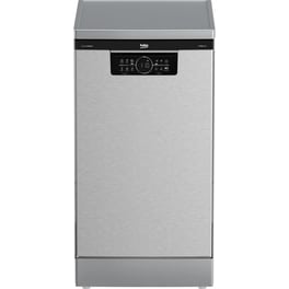 BEKO BDFS26050XQ για 10 Σερβίτσια Inox Πλυντήριο Πιάτων