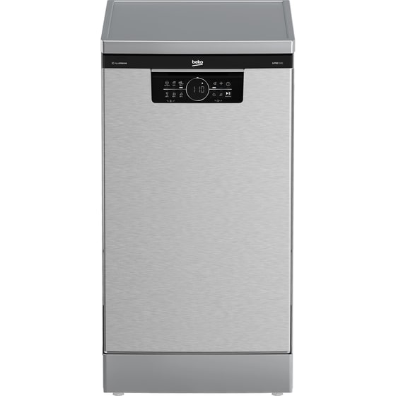 BEKO BDFS26050XQ για 10 Σερβίτσια Inox Πλυντήριο Πιάτων image 0