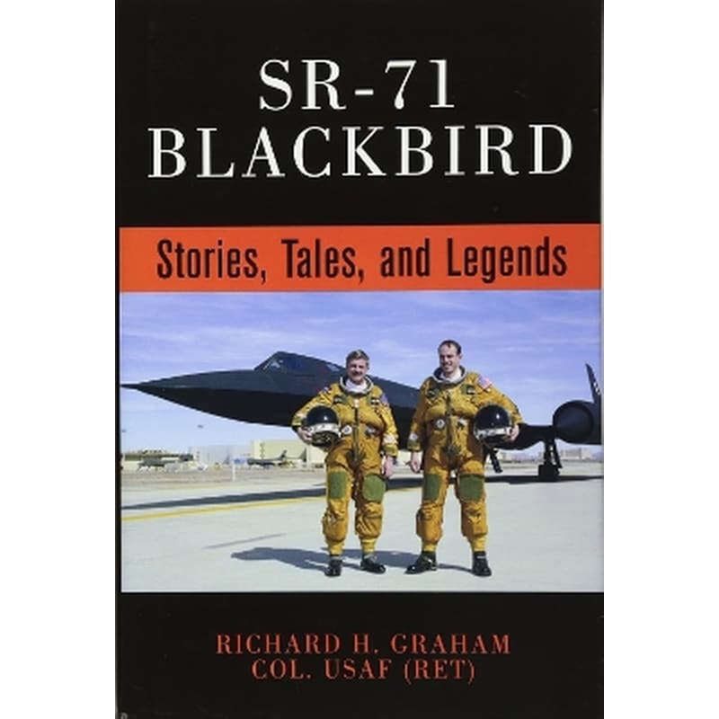 SR-71 Blackbird