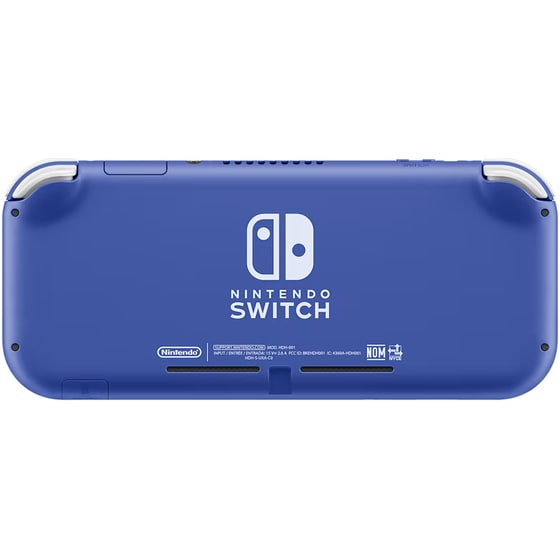 Nintendo Switch Lite Blue & Animal Crossing: New Horizons image 4