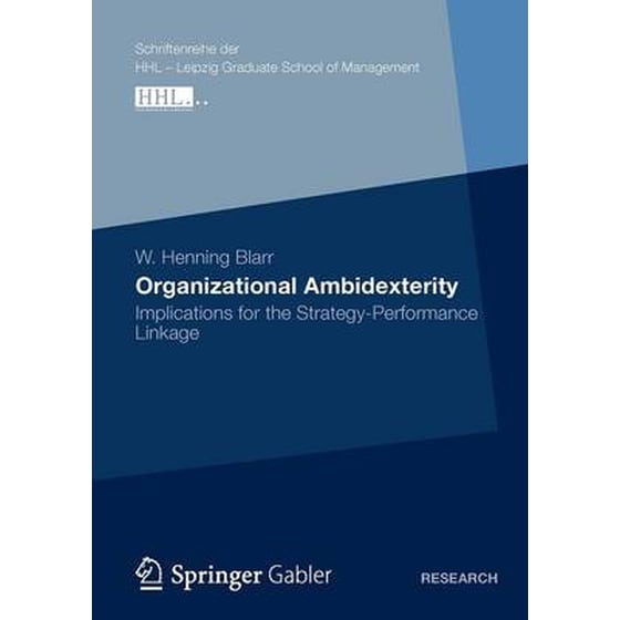 Organizational Ambidexterity image 0