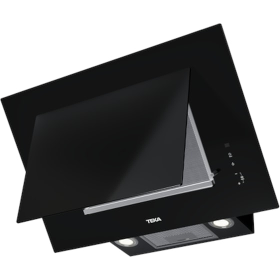 TEKA DVT 78660 70cm Μαύρο Απορροφητήρας Καμινάδα - Τζάκι image 5