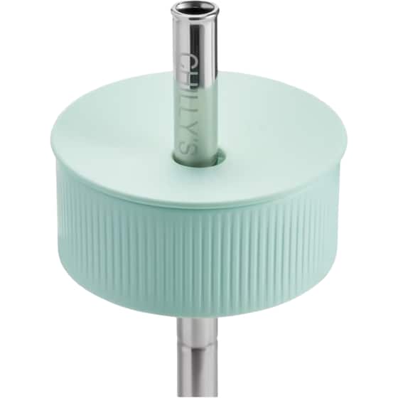 Μπουκάλι Θερμός Chilly's Switch Lichen Green 750ml image 4