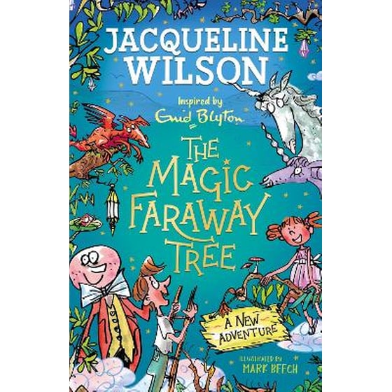 Magic Faraway Tree: A New Adventure image 0