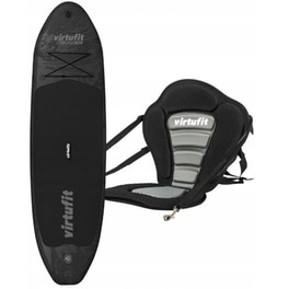 Φουσκωτή Σανίδα SUP VIRTUFIT CRUISER 305 305x81x15cm - Μαύρο