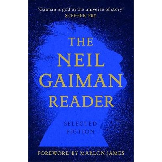 The Neil Gaiman Reader image 0