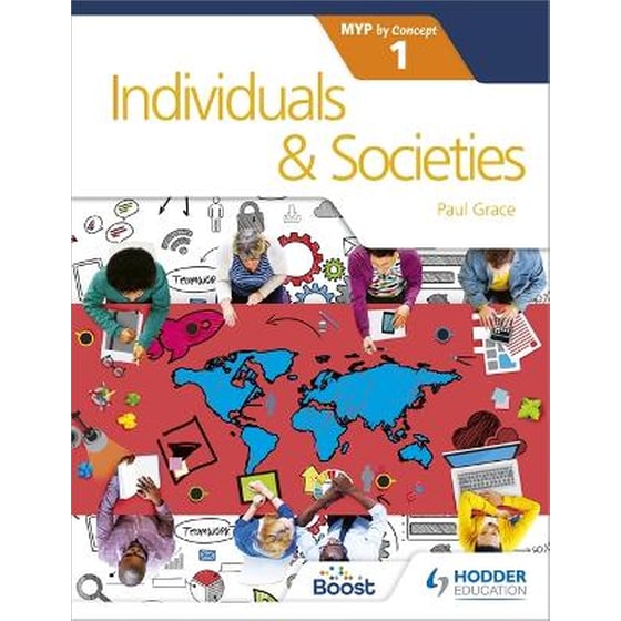 Individuals and Societies for the IB MYP 1 image 0