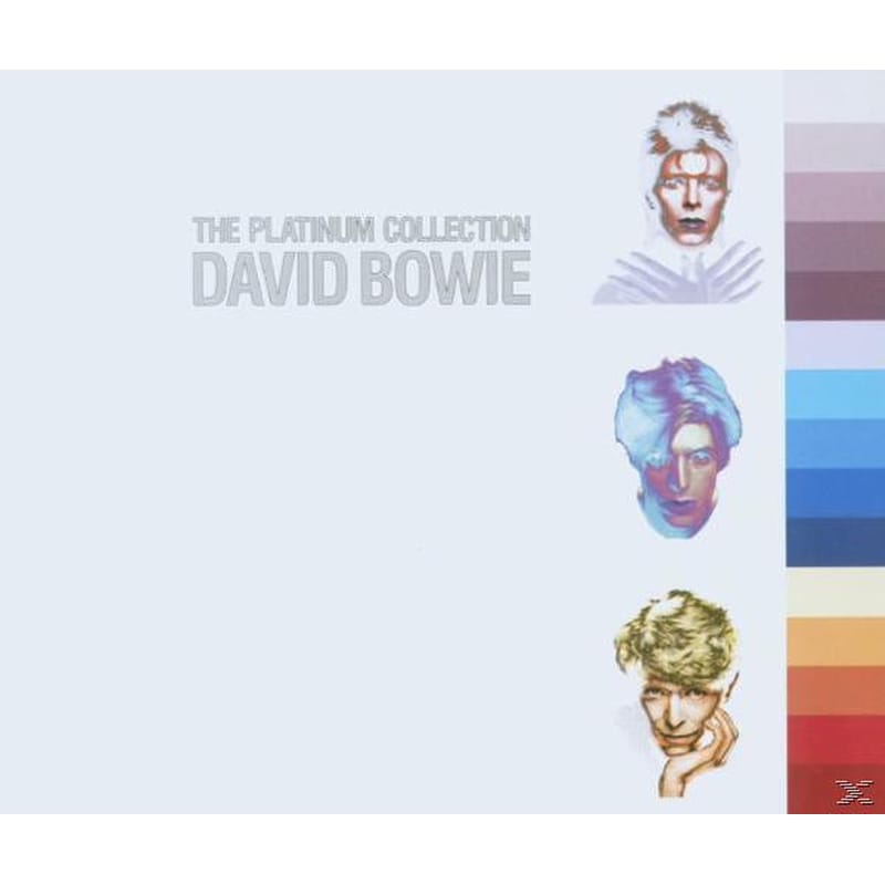The Platinum Collection 3cd
