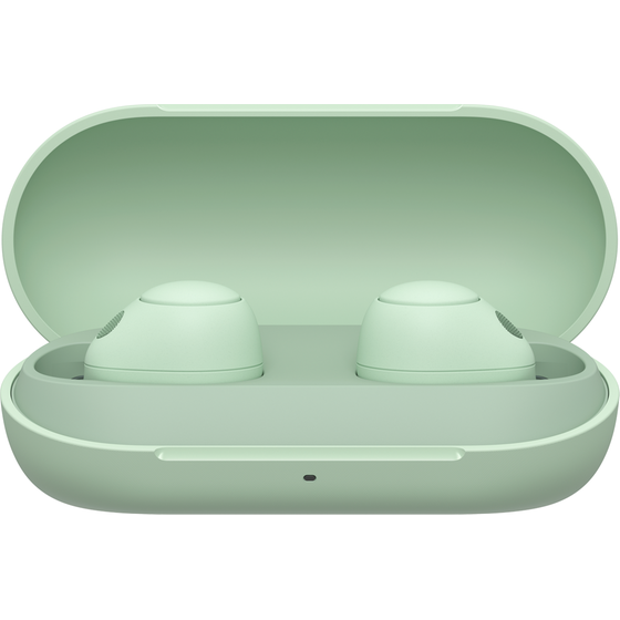 Ακουστικά Bluetooth Sony WF-C700 - Sage Green image 2