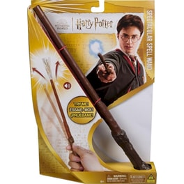 Spin Master Wizarding World: Harry Potter Spectacular Spell Wand Ρέπλικα Διαδραστικό Μαγικό Ραβδί
