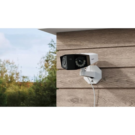 Ενσύρματη IP Camera Reolink Duo Series P730 4K Bullet / Box Αδιάβροχη image 1